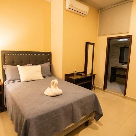 Hotel Casa Gabriel Gracias Ngoại thất bức ảnh