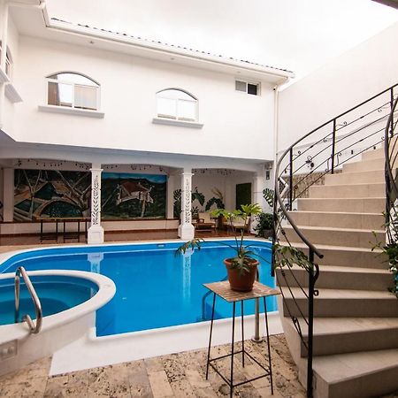 Hotel Casa Gabriel Gracias Ngoại thất bức ảnh