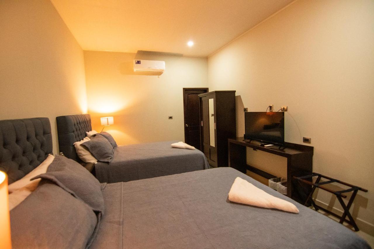Hotel Casa Gabriel Gracias Ngoại thất bức ảnh