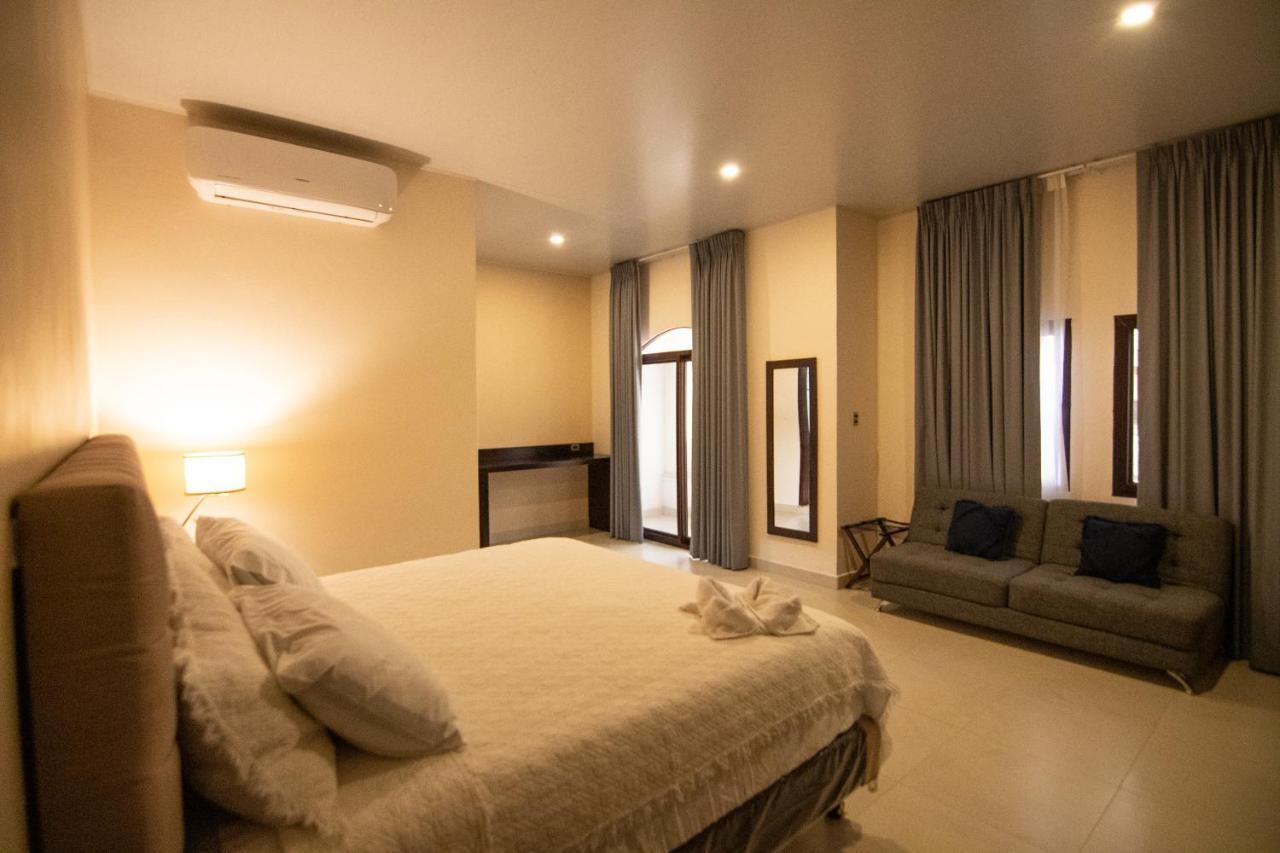 Hotel Casa Gabriel Gracias Ngoại thất bức ảnh