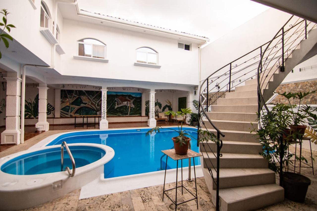 Hotel Casa Gabriel Gracias Ngoại thất bức ảnh