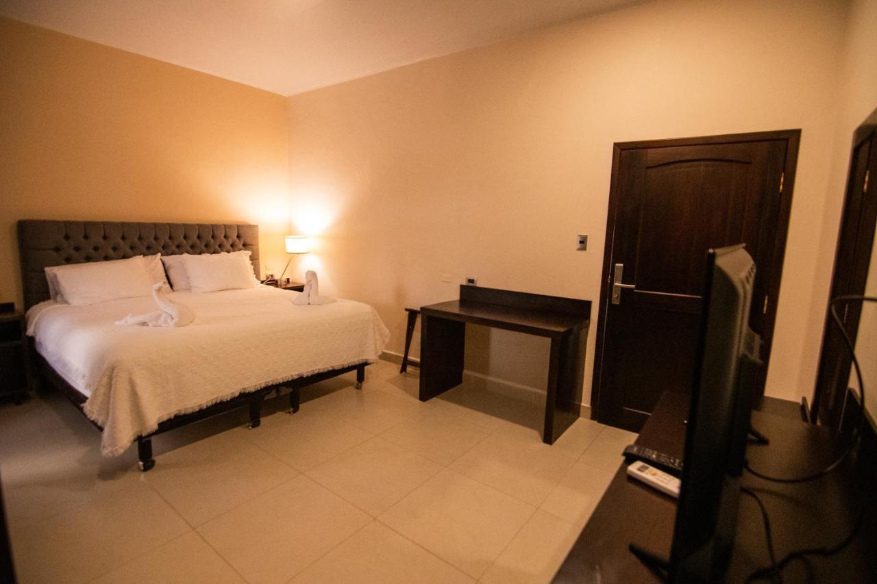 Hotel Casa Gabriel Gracias Ngoại thất bức ảnh